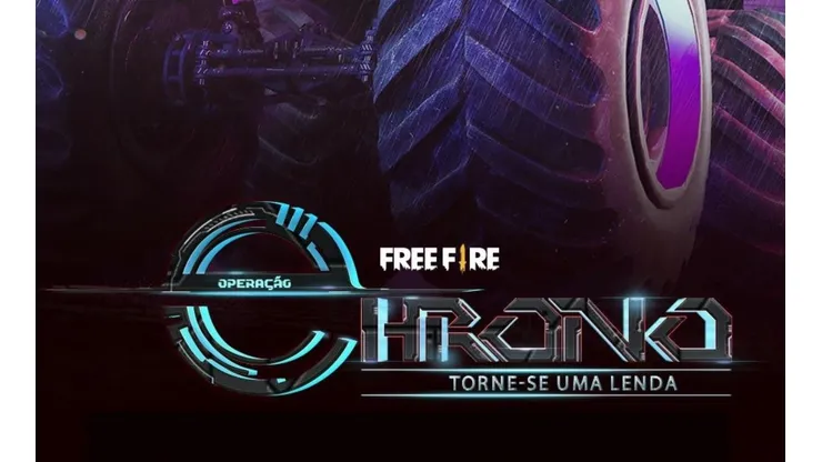"Operación Chrono" el nuevo evento de Free Fire