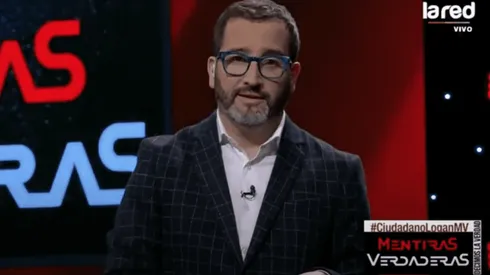 El conductor confirmo que se queda en La Red