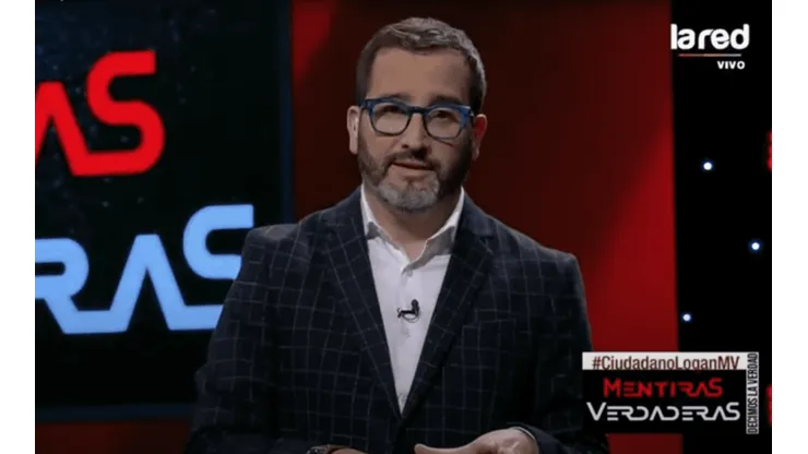 El conductor confirmo que se queda en La Red
