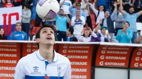 Mirosevic tiene plena confianza en un triunfo Cruzado sobre la U.