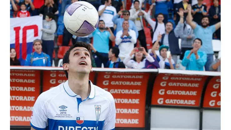 Mirosevic tiene plena confianza en un triunfo Cruzado sobre la U.