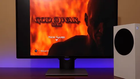 Xbox Series X|S permite emular juegos de PS2