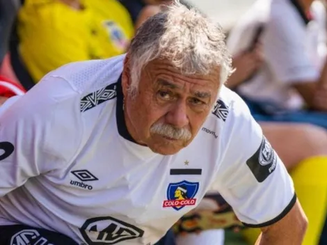 "Ojalá Valdivia le haga bien a este Colo Colo que está casi muerto"