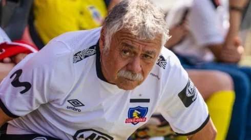 Carlos Caszely considera positivo el regreso de Jorge Valdivia a Colo Colo.