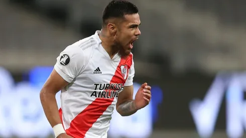 Díaz asoma como titular ante Paranaense