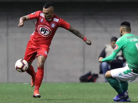 Juan Leiva: "Soy de barrio, hasta el día de hoy lo digo"