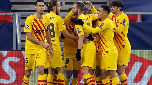 Nueva victoria para el Barcelona