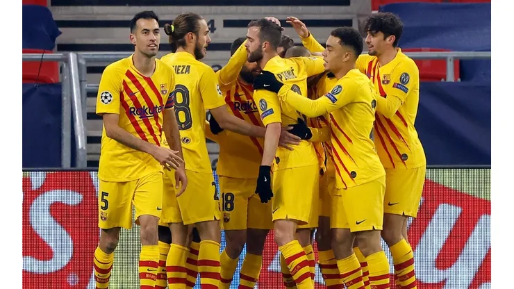 Nueva victoria para el Barcelona
