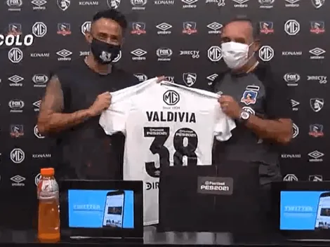 La historia desconocida de la camiseta número 38 de Jorge Valdivia