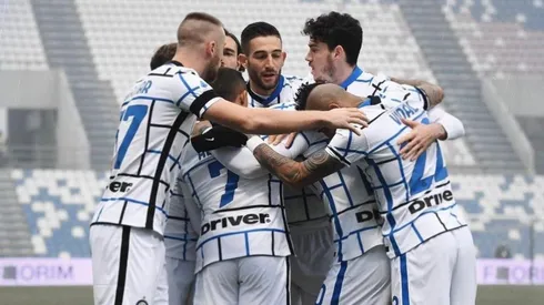 Vidal arenga a sus compañeros