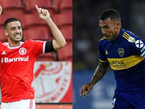 Boca Juniors se enfrenta al Inter de Porto Alegre por Copa Libertadores