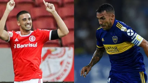 El Inter de Porto Alegre buscará hacerse fuerte de local y quedarse con el triunfo en el duelo de ida.