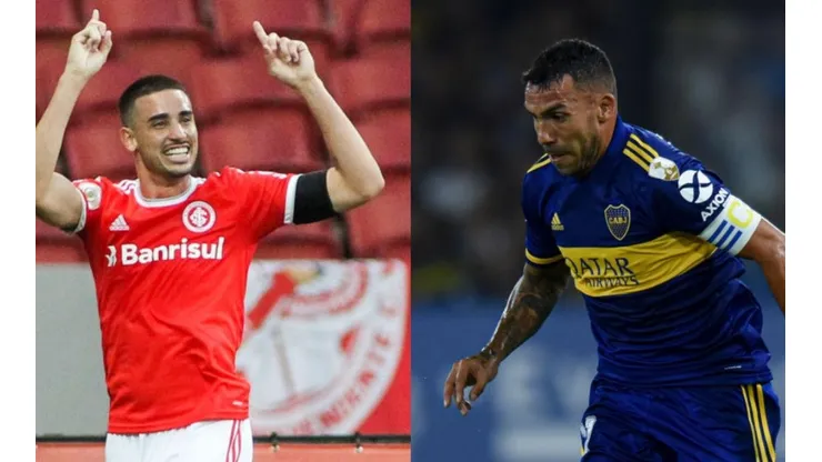 El Inter de Porto Alegre buscará hacerse fuerte de local y quedarse con el triunfo en el duelo de ida.