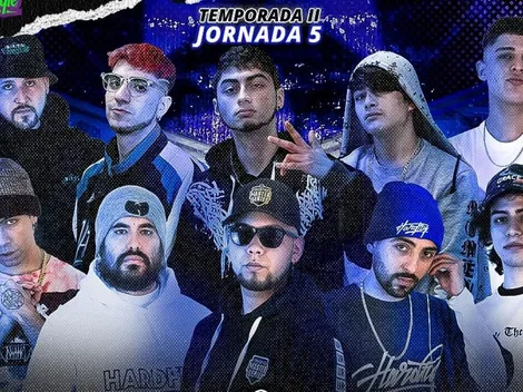 La quinta fecha de FMS Chile se celebrará el 5 de diciembre