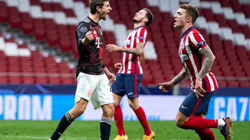 El equipo bávaro se mantiene invicto en la Liga de Campeones.