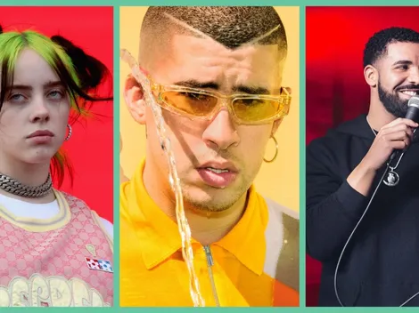 Spotify: Bad Bunny reina entre lo más escuchado