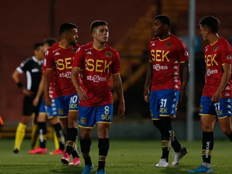 Unión quiere llegar al subliderato ante U. de Concepción