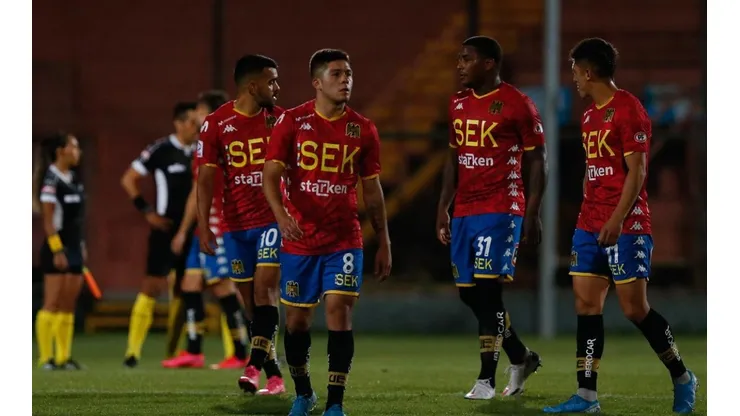 Unión Española intentará escalar al segundo lugar del campeonato, tras su caida ante O'higgins