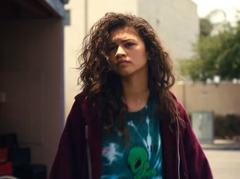 HBO lanza el tráiler del especial de Euphoria