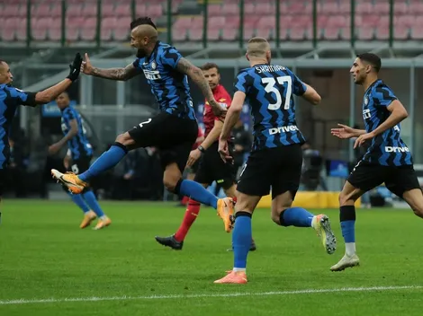 Inter de Milán a todo o nada en Champions League