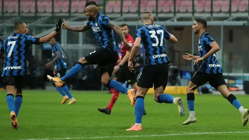 Sin Arturo Vidal, pero con Alexis Sánchez, Inter de Milán busca el milagro para seguir avanzando en Champions League, cuya primera escala es Borussia Mönchengladbach.