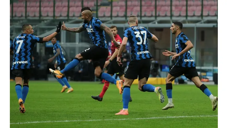 Sin Arturo Vidal, pero con Alexis Sánchez, Inter de Milán busca el milagro para seguir avanzando en Champions League, cuya primera escala es Borussia Mönchengladbach.