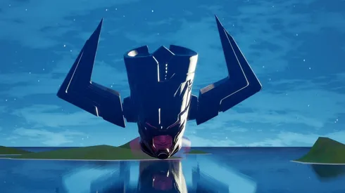 Galactus aparecen en Fortnite