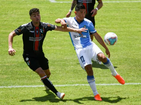 Antofagasta y Palestino reparten puntos en el inicio de la fecha 21