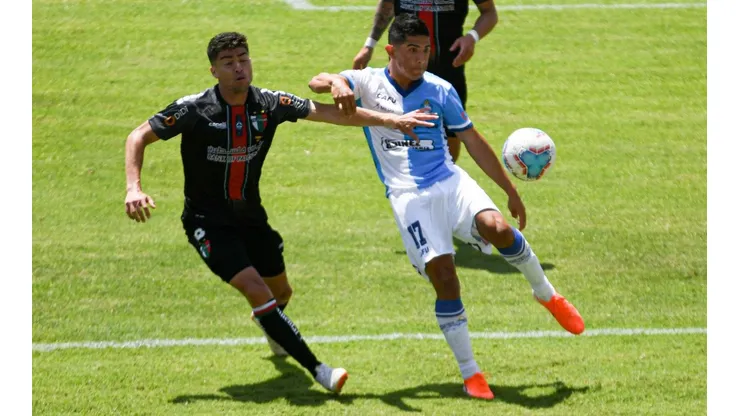 Deportes Antofagasta y Palestino igualaron en el norte