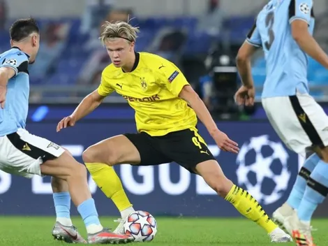 Borussia Dortmund quiere olvidar su derrota en Bundesliga frente a Lazio