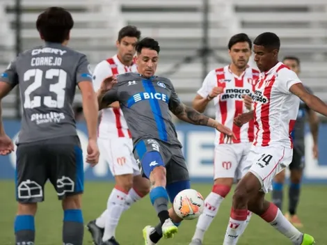 Horario: La UC es el favorito para clasificar ante River de Uruguay