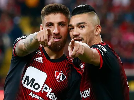 Ignacio Jeraldino puede dar el salto en México