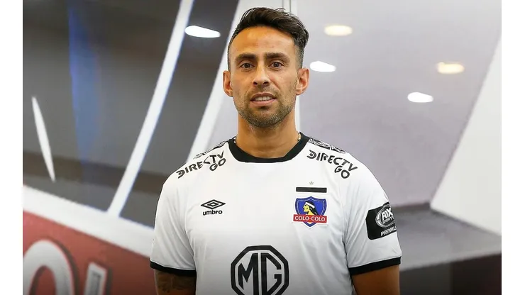 Jorge Valdivia vuelve a Colo Colo como esperanza para levantar el nivel del sorprendente colista del Campeonato Nacional