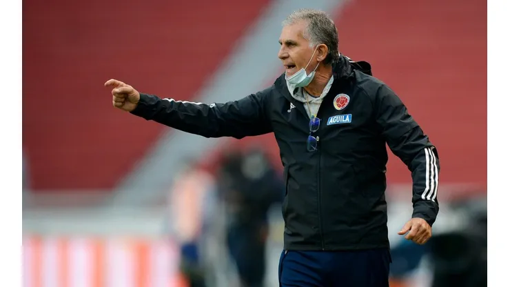 Queiroz está cerca de partir de Colombia