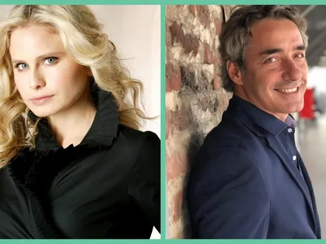 Onetto y Repenning desmienten romance