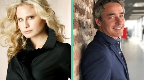 Soledad Onetto salió a apoyar a José Luis Repenning en su declaración.