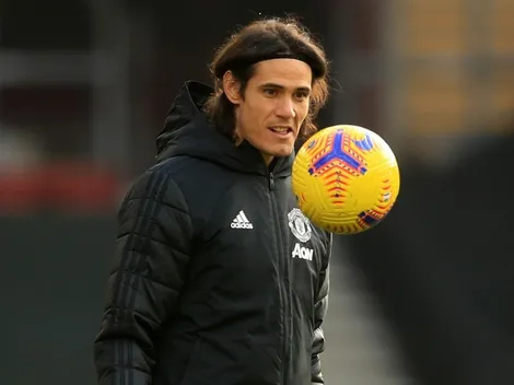 Abren expediente contra Cavani por supuesta frase racista