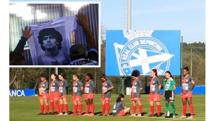 Paula Dapena recibió duras amenazas contra su vida tras negarse a homenajear a Maradona.