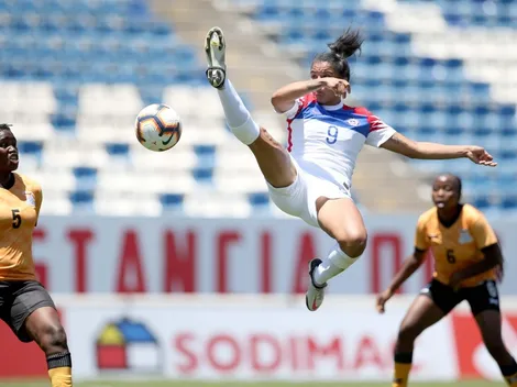 La Roja femenina busca la revancha ante Zambia en el Nacional