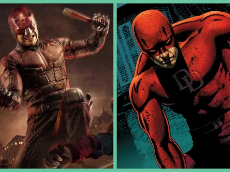 Marvel finalmente recupera a "Daredevil"