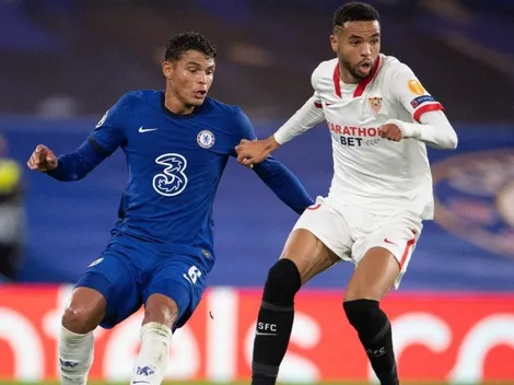 Horario: Sevilla y Chelsea disputan el liderato del grupo