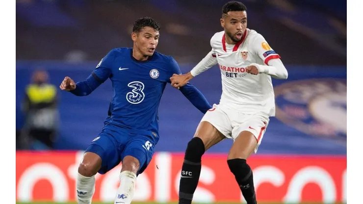 Sevilla y Chelsea se enfrentarán estando clasificados a los octavos de final.