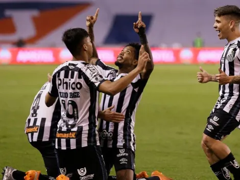 Santos vs Liga de Quito se juegan la vida en la Libertadores