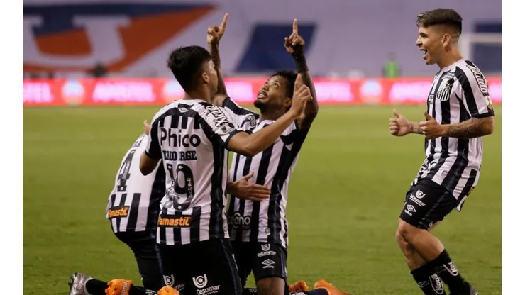 Santos de Brasil tiene la primera opción de llegar a cuartos de final de la Libertodres
