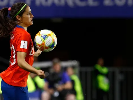 Dani Zamora confiada en ganar la revancha ante Zambia