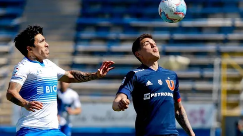 Se viene un nuevo clásico universitario: la U recibe a la UC este domingo por el Torneo Nacional.