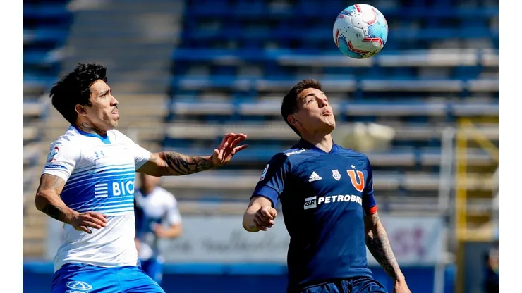 Se viene un nuevo clásico universitario: la U recibe a la UC este domingo por el Torneo Nacional.