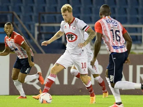 Unión La Calera obligado a ganar para seguir en la Sudamericana