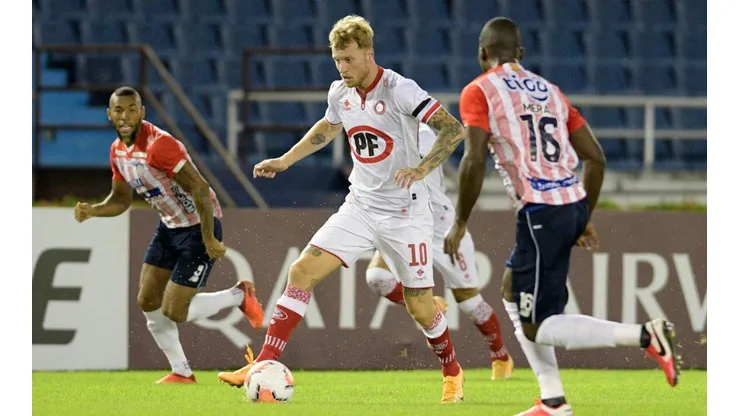 Unión La Calera debe conseguir los tres puntos ante Junior de Barranquilla