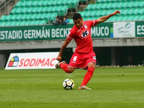 El esforzado camino de Yonathan Andía hasta La Roja
